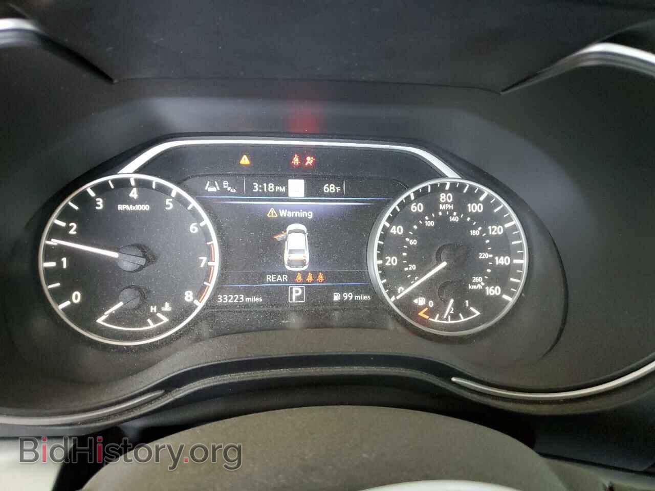 2023 NISSAN MAXIMA - VIN: 1N4AA6CV2PC511770 - Фото 9