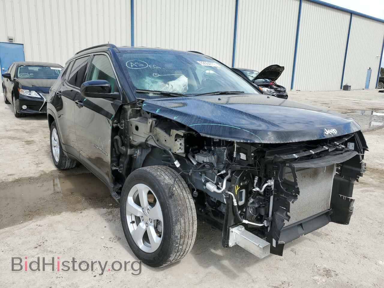 Photo 3C4NJCBB2LT102216 - JEEP COMPASS 2020