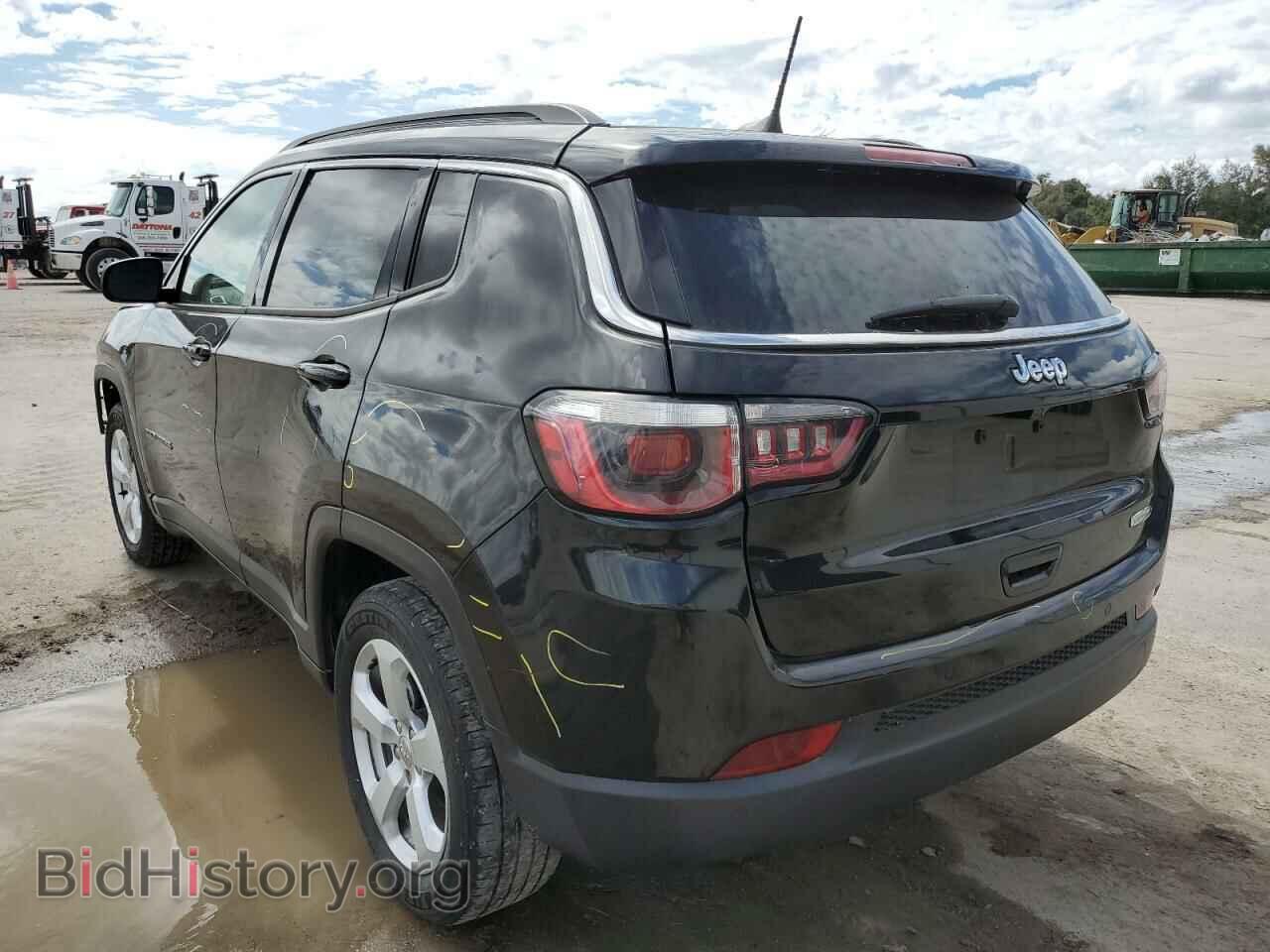 2020 JEEP COMPASS - VIN: 3C4NJCBB2LT102216 - Photo 3