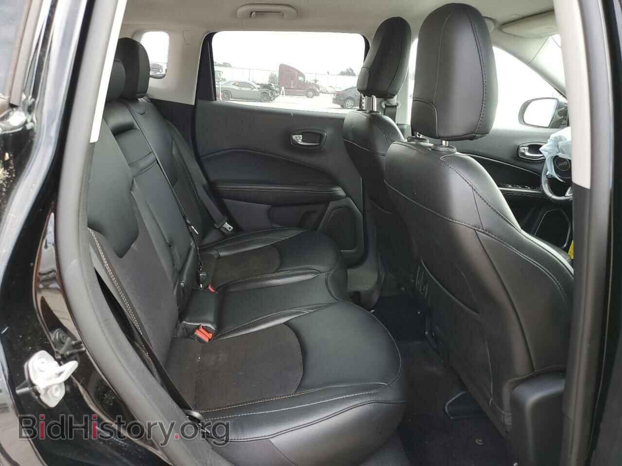 2020 JEEP COMPASS - VIN: 3C4NJCBB2LT102216 - Photo 6