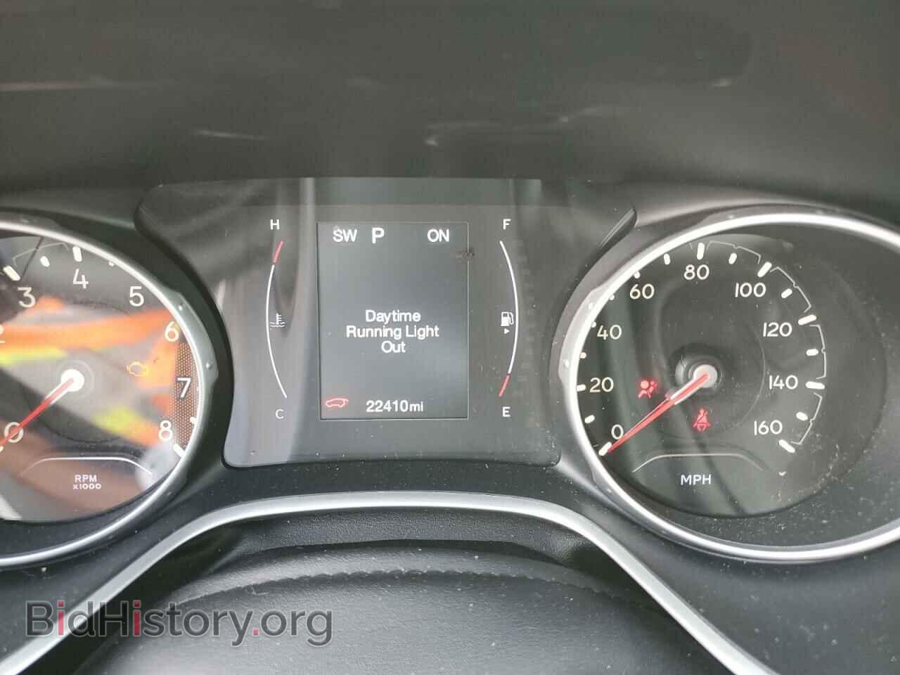 2020 JEEP COMPASS - VIN: 3C4NJCBB2LT102216 - Photo 8