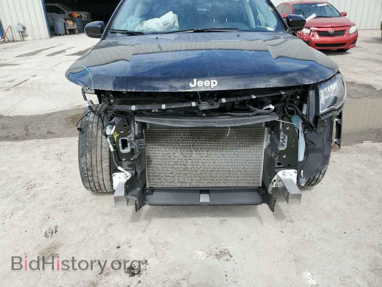 2020 JEEP COMPASS - VIN: 3C4NJCBB2LT102216 - Photo 9
