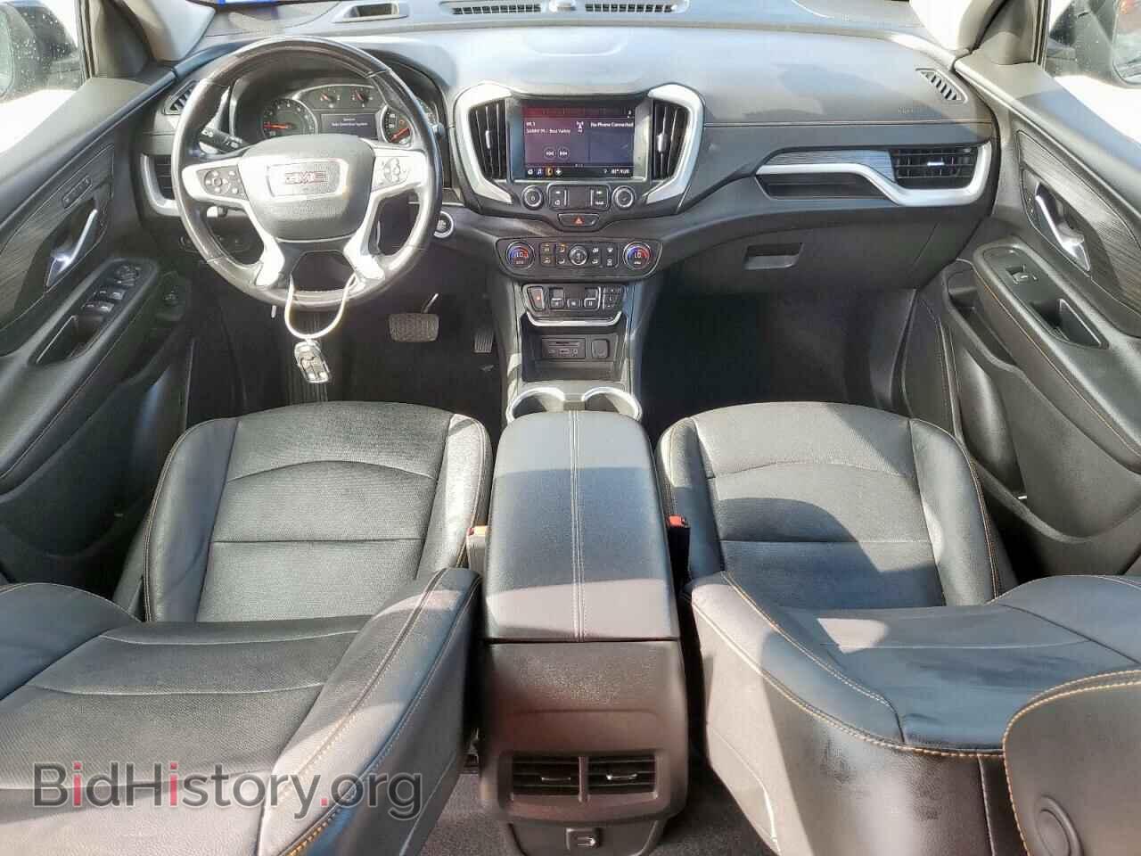 2020 GMC TERRAIN - VIN: 3GKALPEVXLL208097 - Фото 8