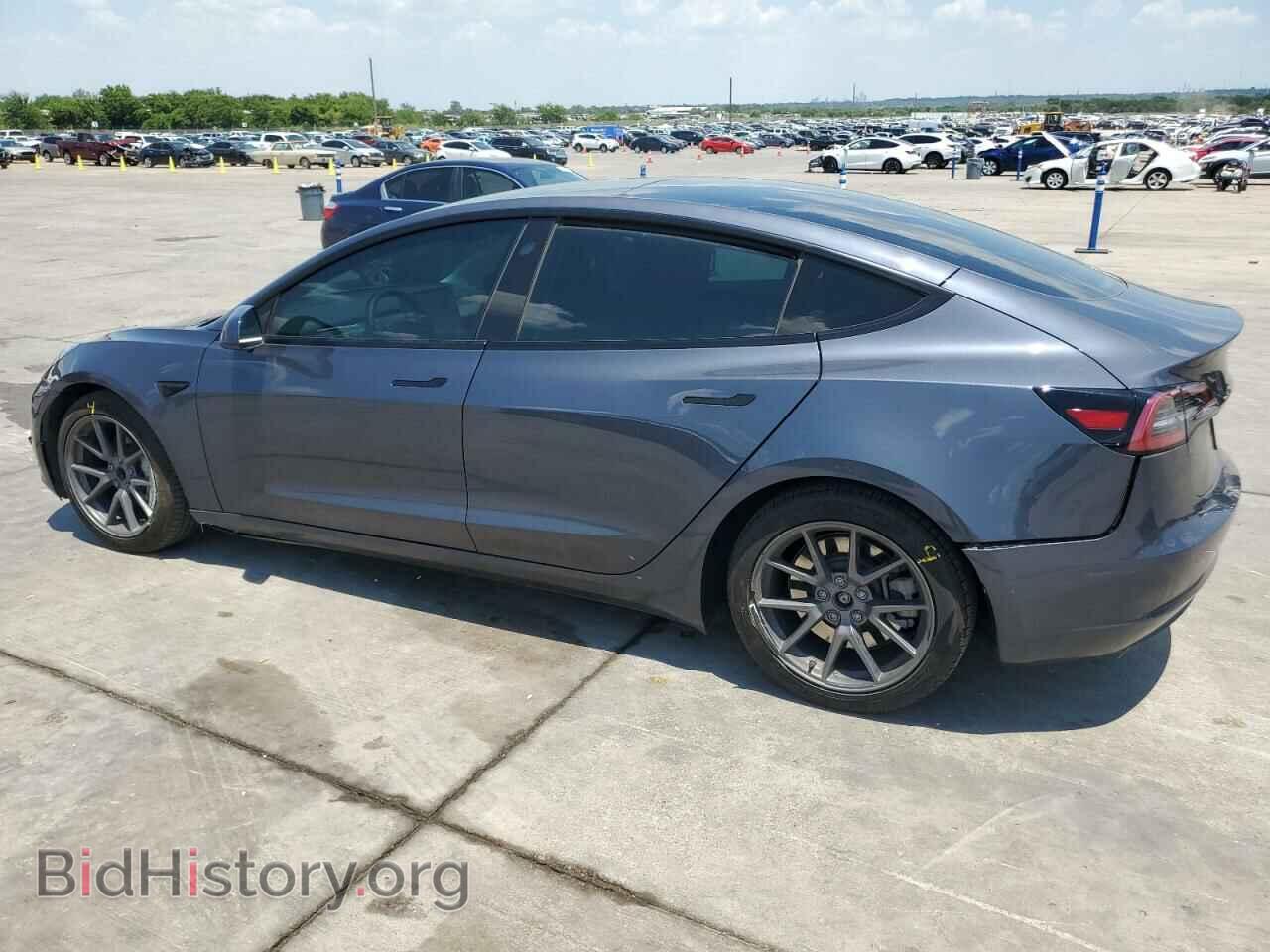 2023 TESLA MODEL 3 - VIN: 5YJ3E1EA4PF550769 - Photo 2