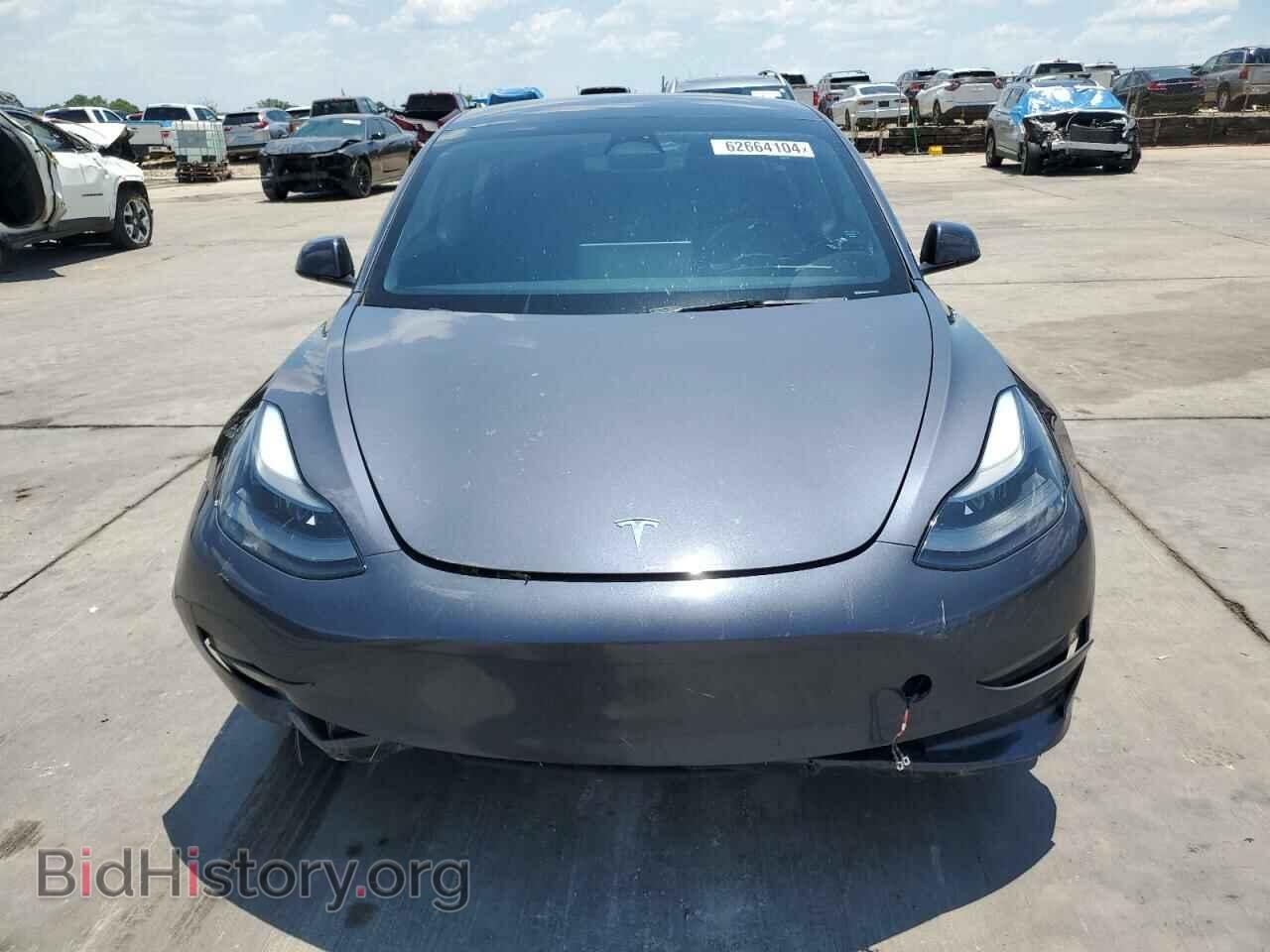 2023 TESLA MODEL 3 - VIN: 5YJ3E1EA4PF550769 - Photo 5