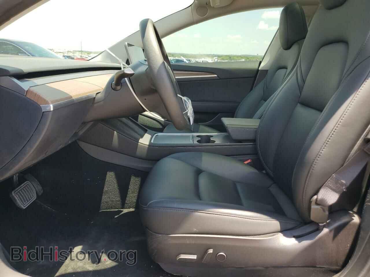 2023 TESLA MODEL 3 - VIN: 5YJ3E1EA4PF550769 - Photo 7