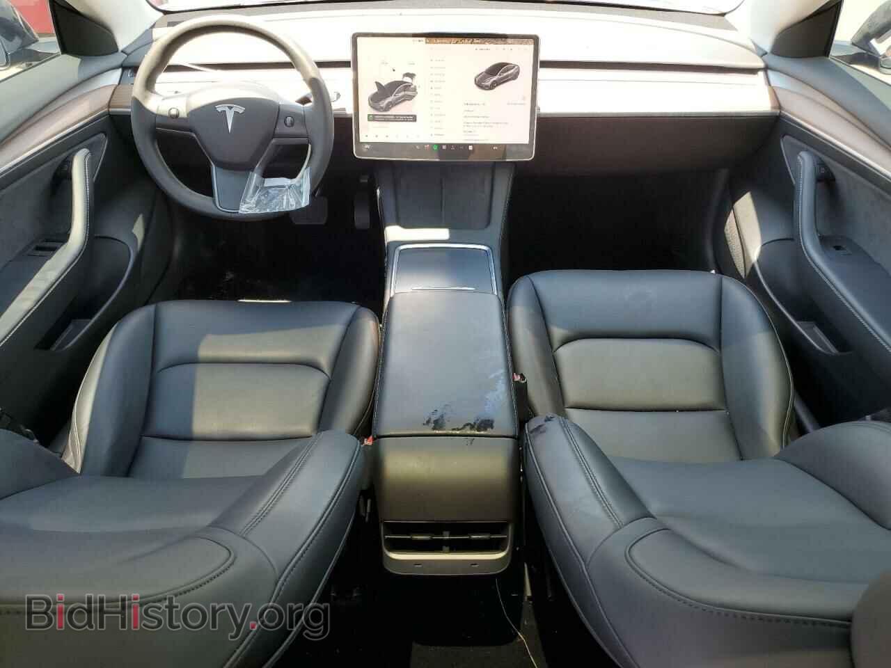 2023 TESLA MODEL 3 - VIN: 5YJ3E1EA4PF550769 - Photo 8