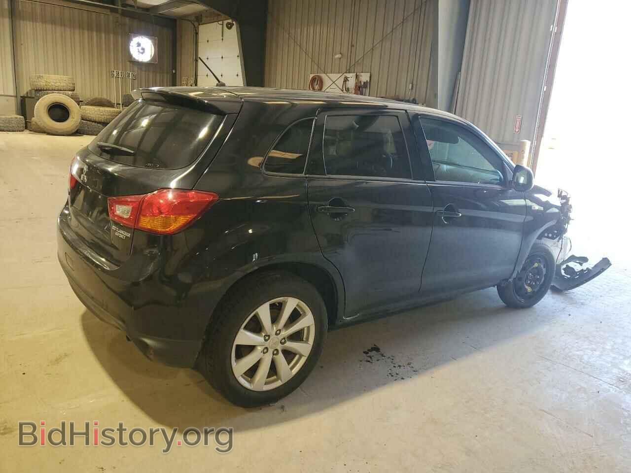 2015 MITSUBISHI OUTLANDER - VIN: 4A4AR3AU7FE049374 - Фото 3