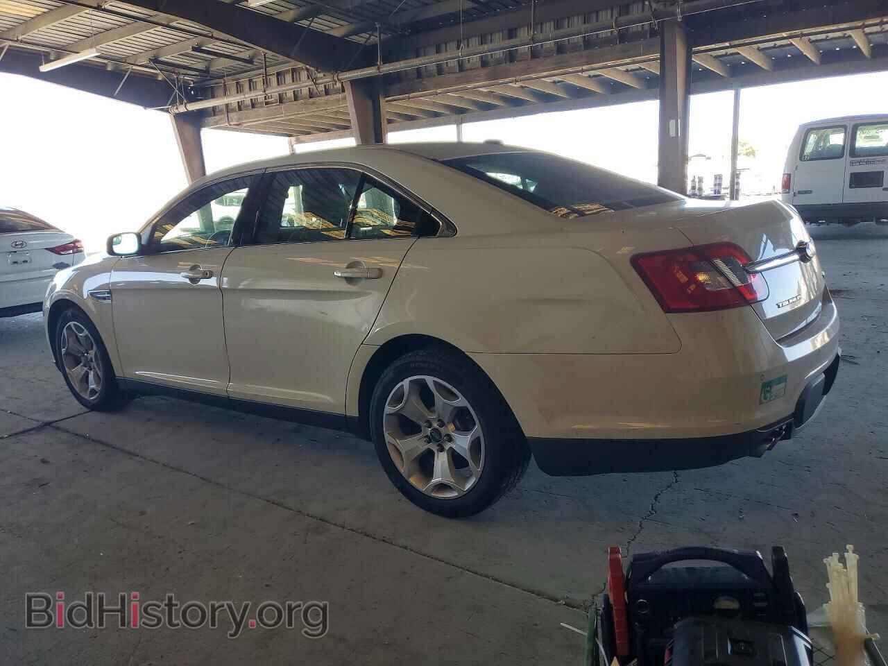2012 FORD TAURUS - VIN: 1FAHP2EW2CG125882 - Photo 2