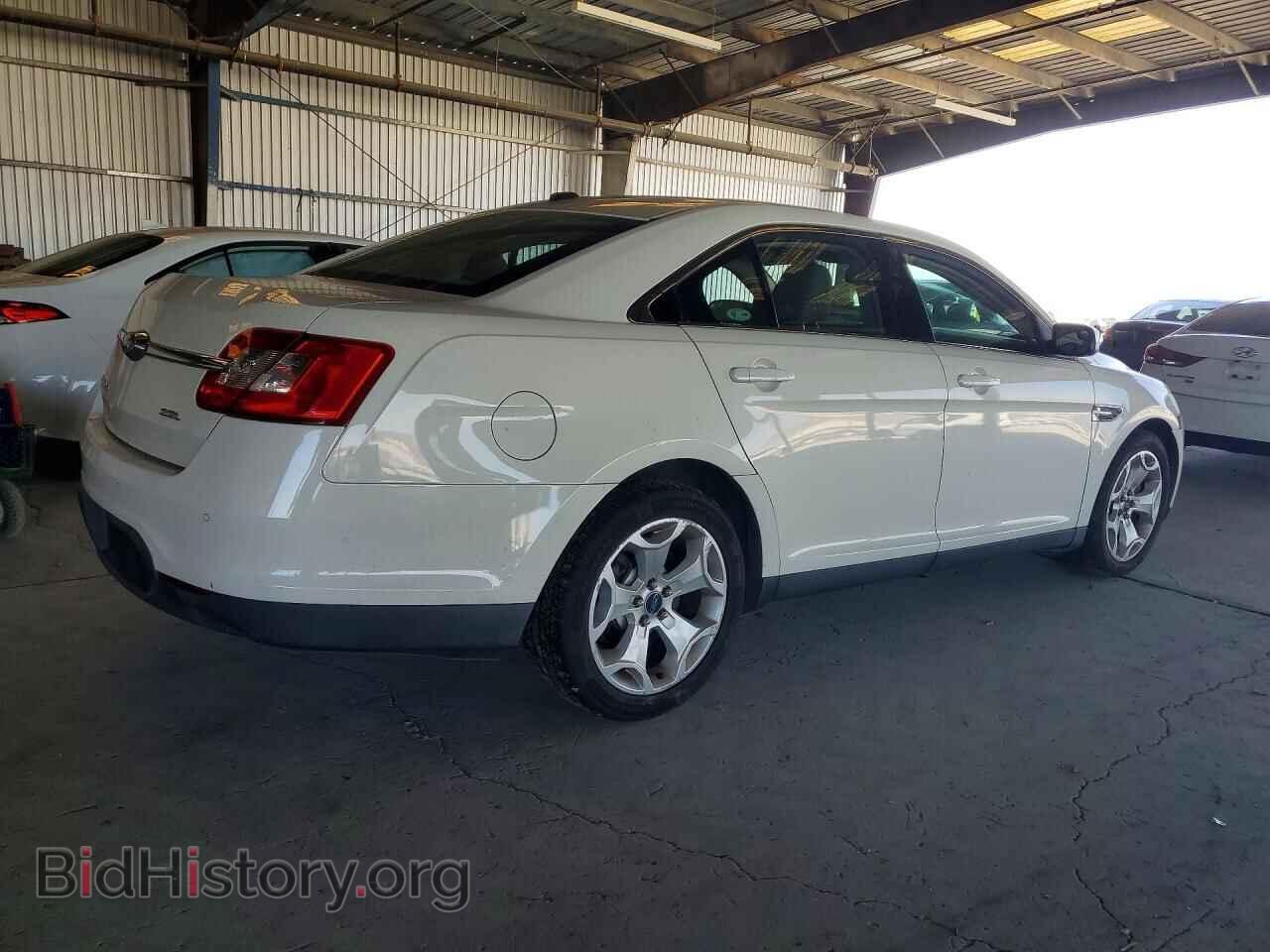 2012 FORD TAURUS - VIN: 1FAHP2EW2CG125882 - Photo 3
