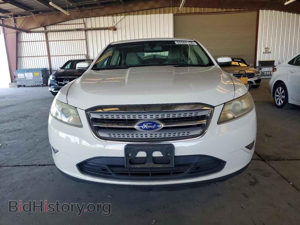 2012 FORD TAURUS - VIN: 1FAHP2EW2CG125882 - Photo 5