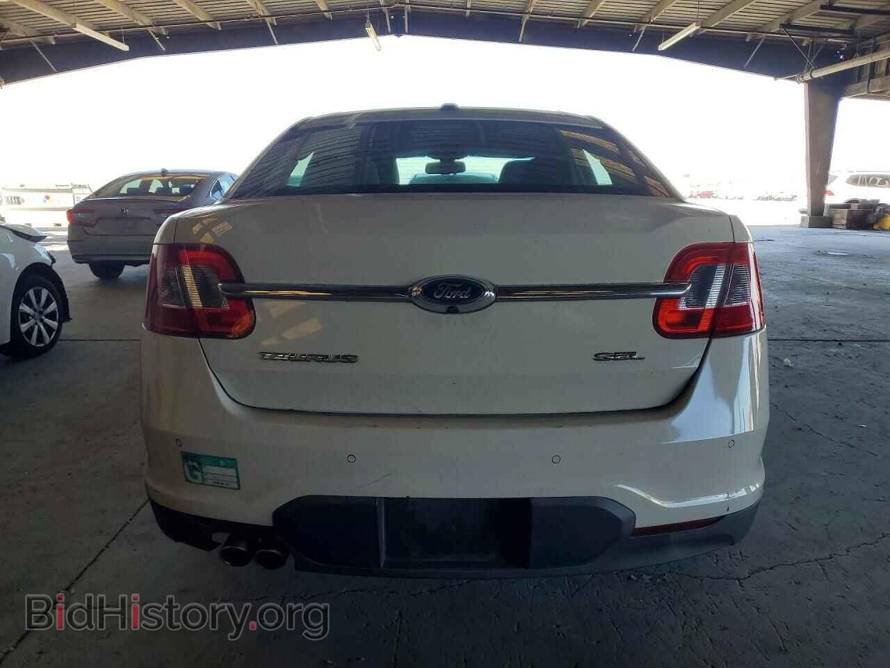 2012 FORD TAURUS - VIN: 1FAHP2EW2CG125882 - Photo 6
