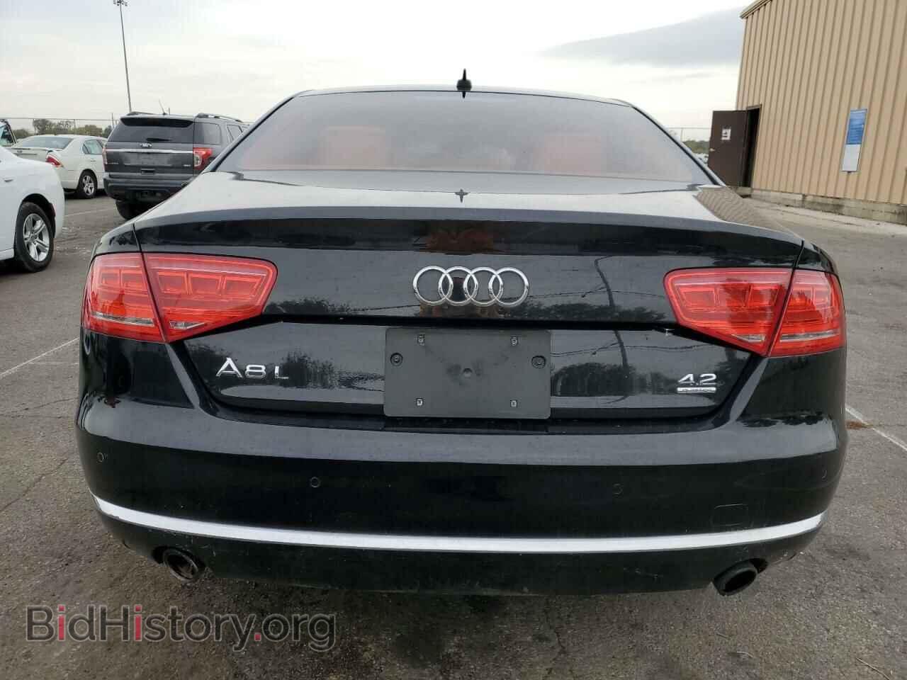 2012 AUDI A8 - VIN: WAURVAFD5CN007541 - Фото 6