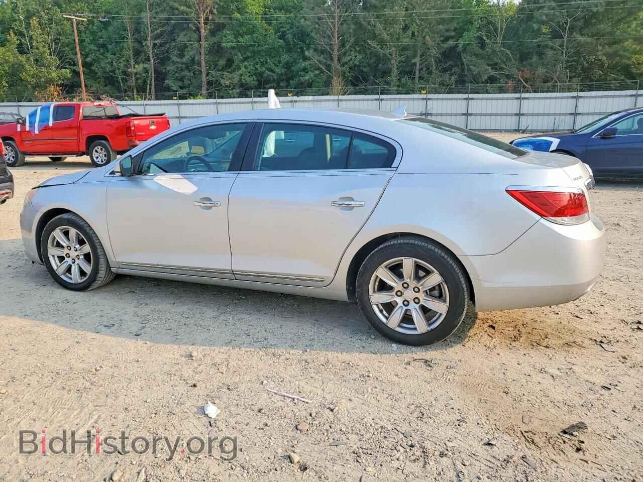 2012 BUICK LACROSSE - VIN: 1G4GC5E30CF244198 - Фото 2