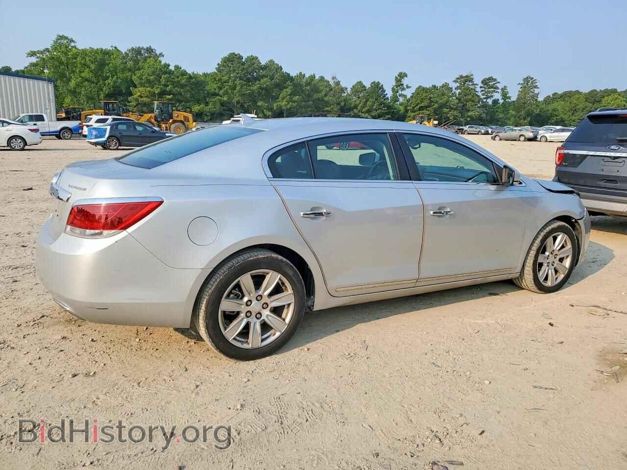 2012 BUICK LACROSSE - VIN: 1G4GC5E30CF244198 - Фото 3