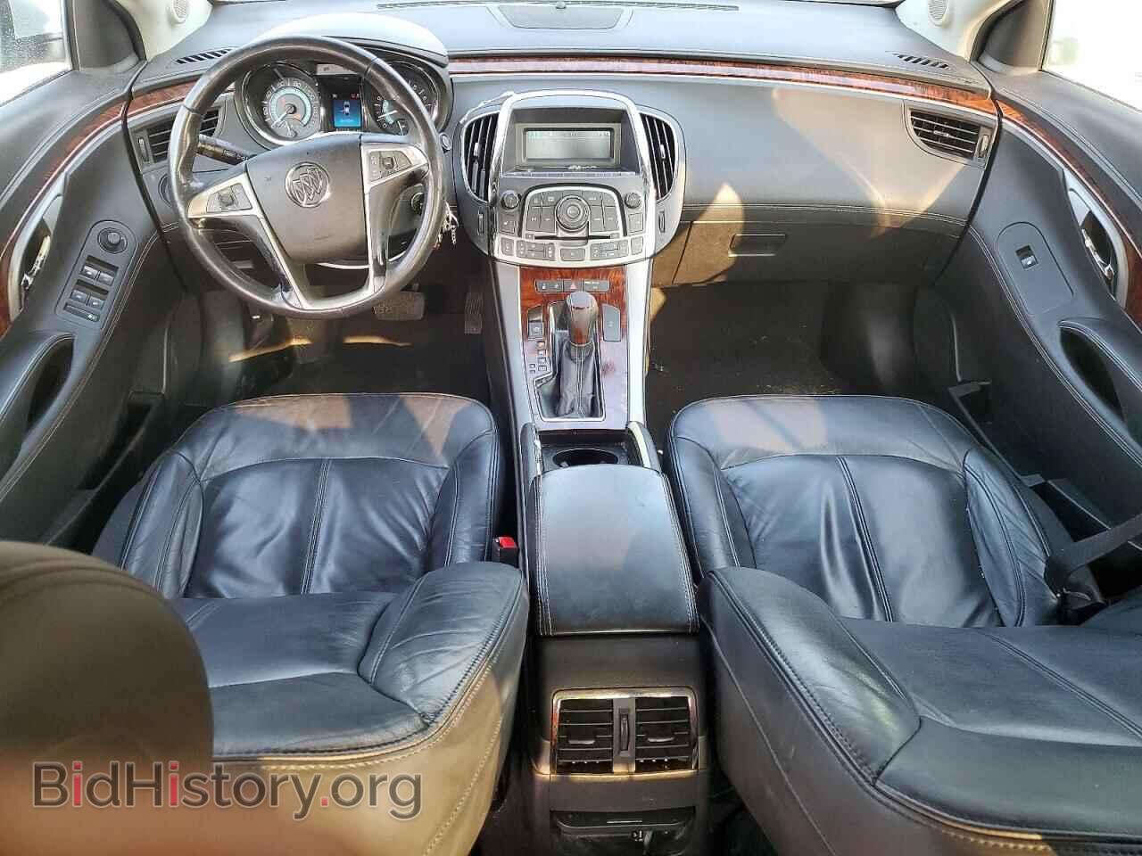 2012 BUICK LACROSSE - VIN: 1G4GC5E30CF244198 - Фото 8
