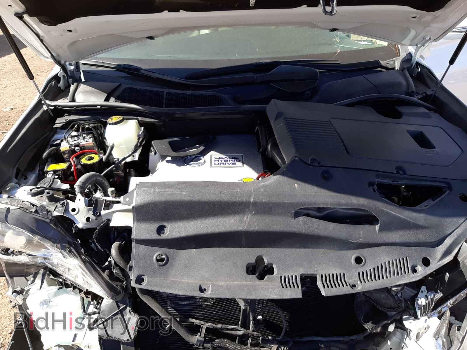 2015 LEXUS RX450 - VIN: 2T2BC1BAXFC006796 - Фото 7