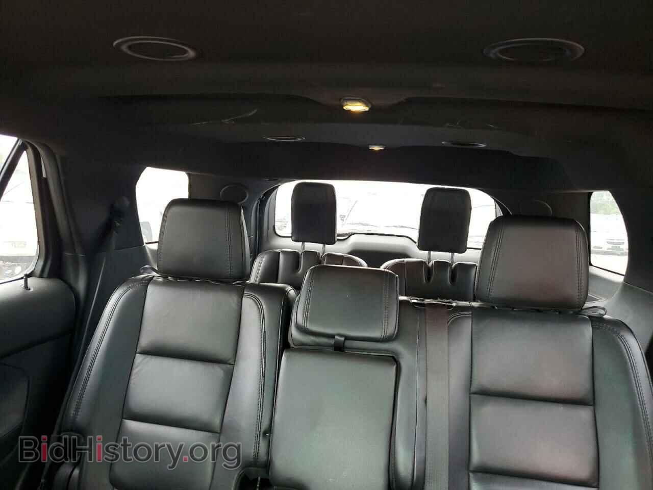 2014 FORD EXPLORER - VIN: 1FM5K8F83EGB42591 - Фото 10