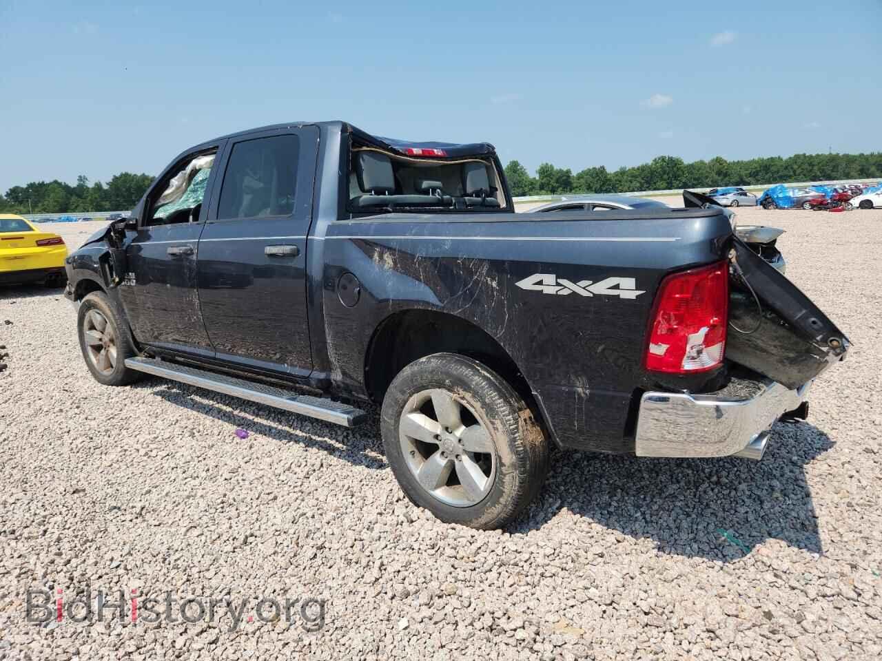2020 RAM 1500 - VIN: 1C6RR7KT9LS154350 - Фото 2