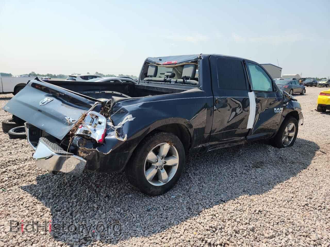 2020 RAM 1500 - VIN: 1C6RR7KT9LS154350 - Фото 3