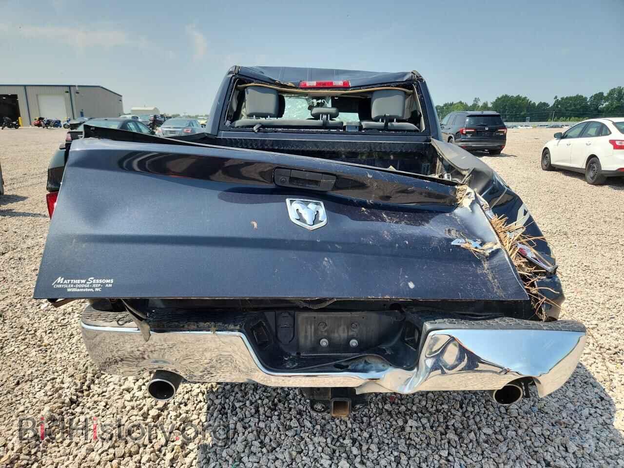 2020 RAM 1500 - VIN: 1C6RR7KT9LS154350 - Фото 6