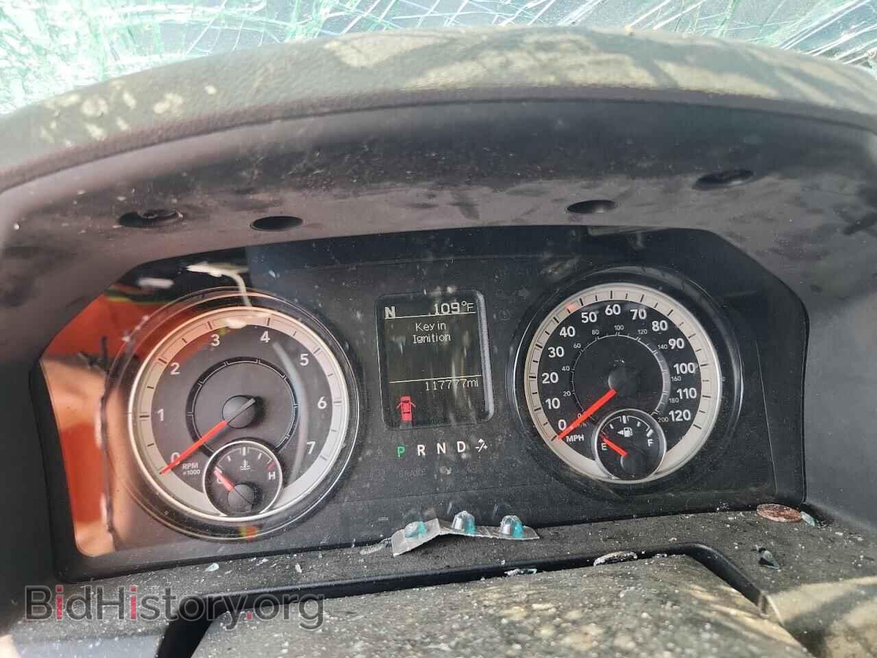 2020 RAM 1500 - VIN: 1C6RR7KT9LS154350 - Фото 9