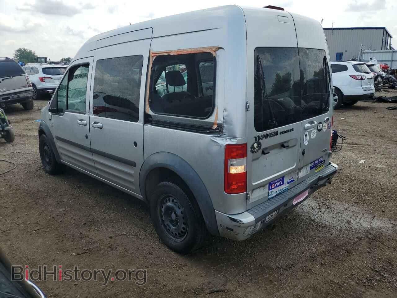2012 FORD TRANSIT - VIN: NM0KS9CN5CT096139 - Фото 2