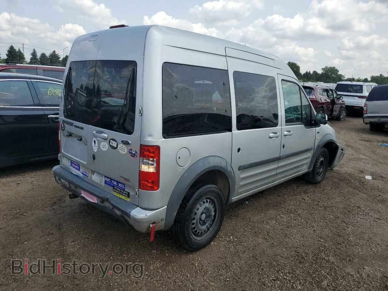 2012 FORD TRANSIT - VIN: NM0KS9CN5CT096139 - Фото 3