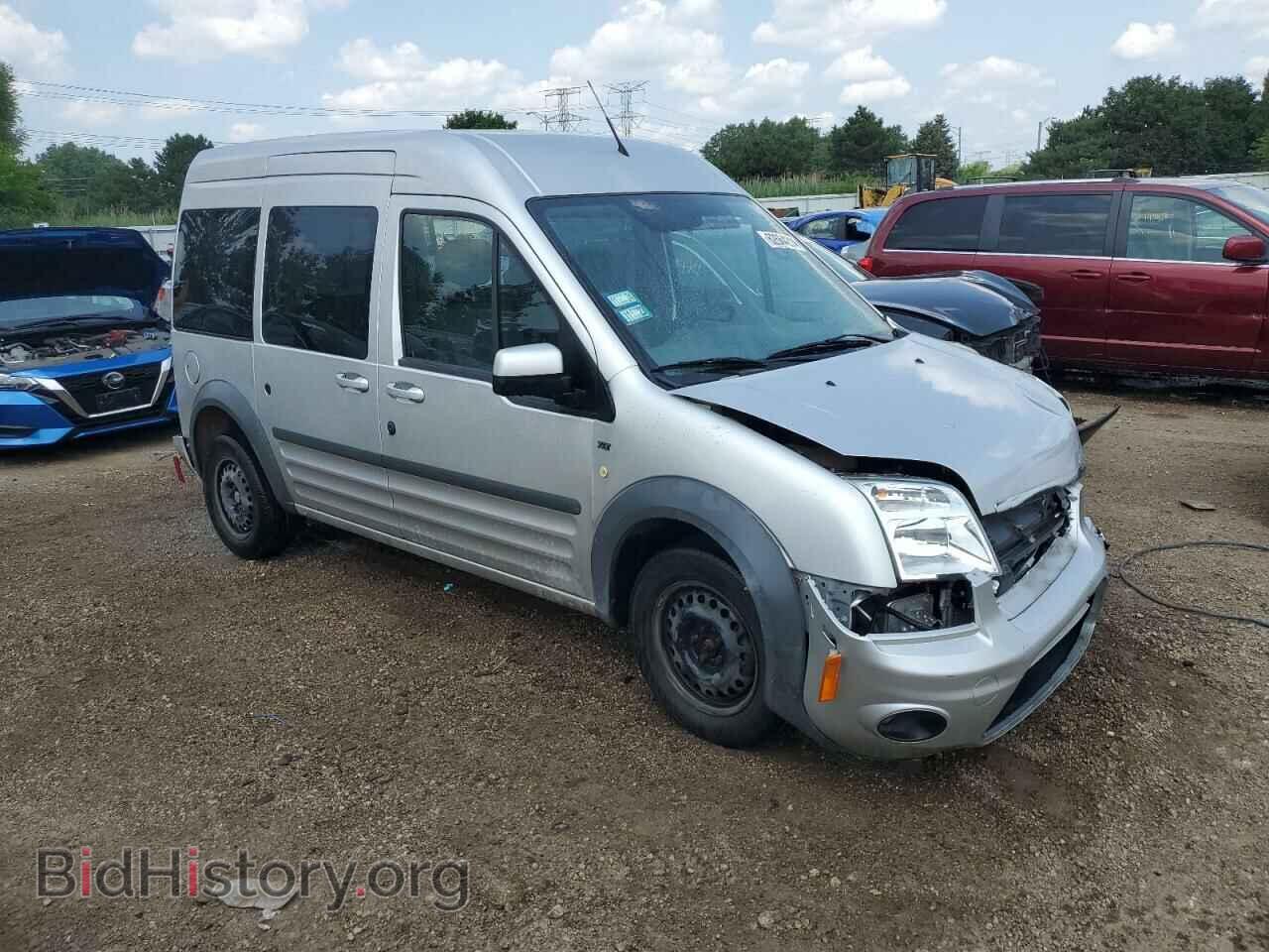 2012 FORD TRANSIT - VIN: NM0KS9CN5CT096139 - Фото 4