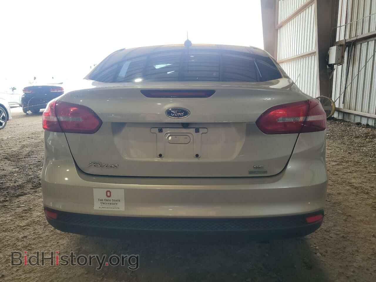 2018 FORD FOCUS - VIN: 1FADP3FE1JL233442 - Photo 6