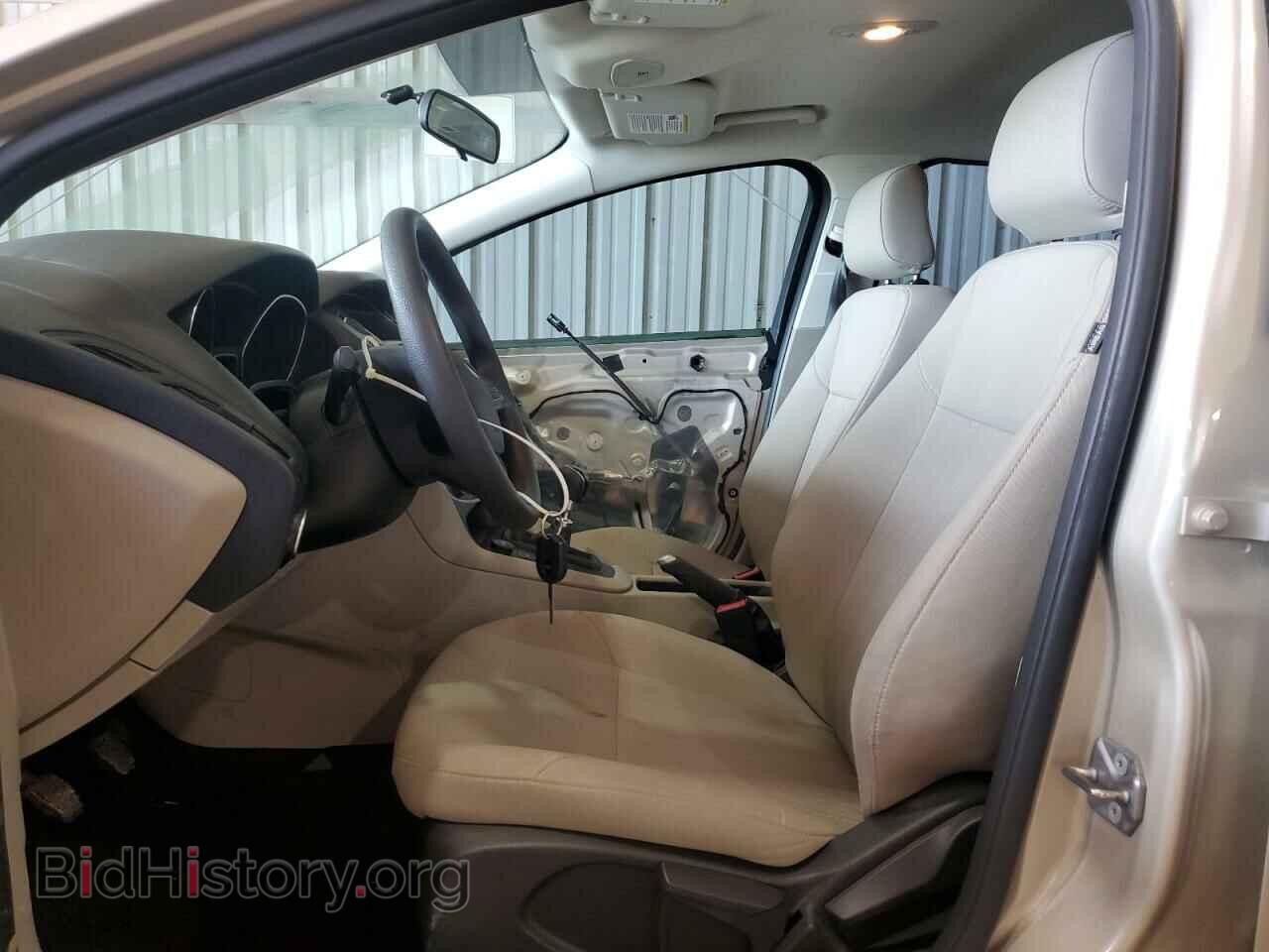 2018 FORD FOCUS - VIN: 1FADP3FE1JL233442 - Photo 7