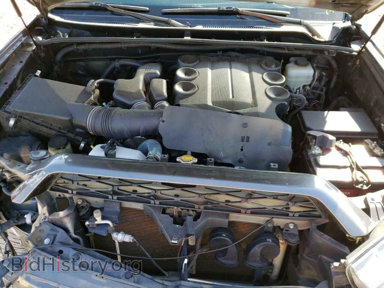 2014 TOYOTA 4RUNNER - VIN: JTEBU5JR2E5164122 - Фото 7
