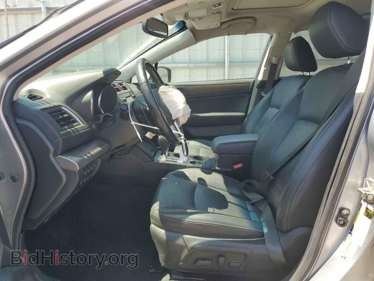 2015 SUBARU OUTBACK - VIN: 4S4BSANC4F3309730 - Фото 7
