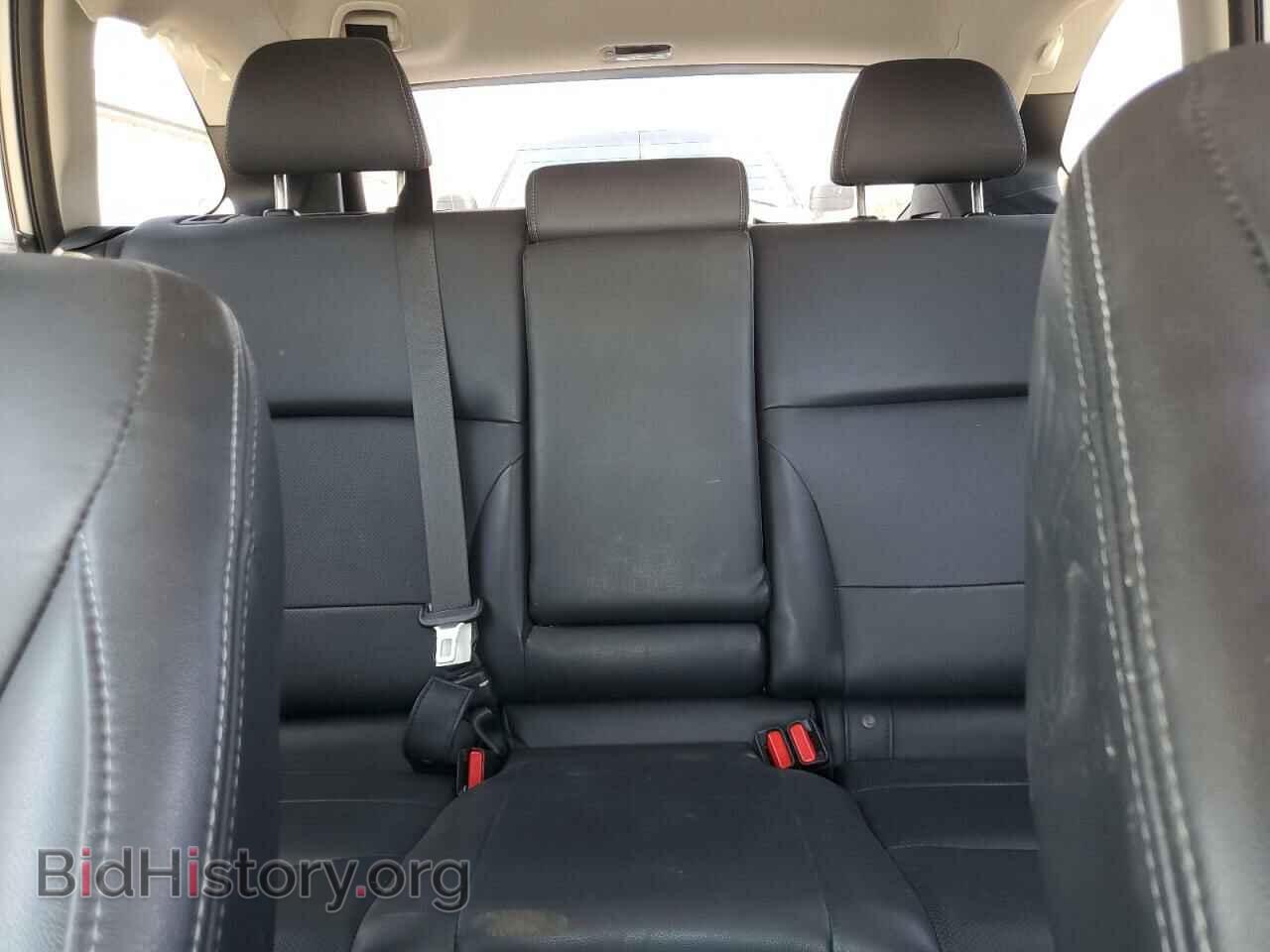 2015 SUBARU OUTBACK - VIN: 4S4BSANC4F3309730 - Фото 10