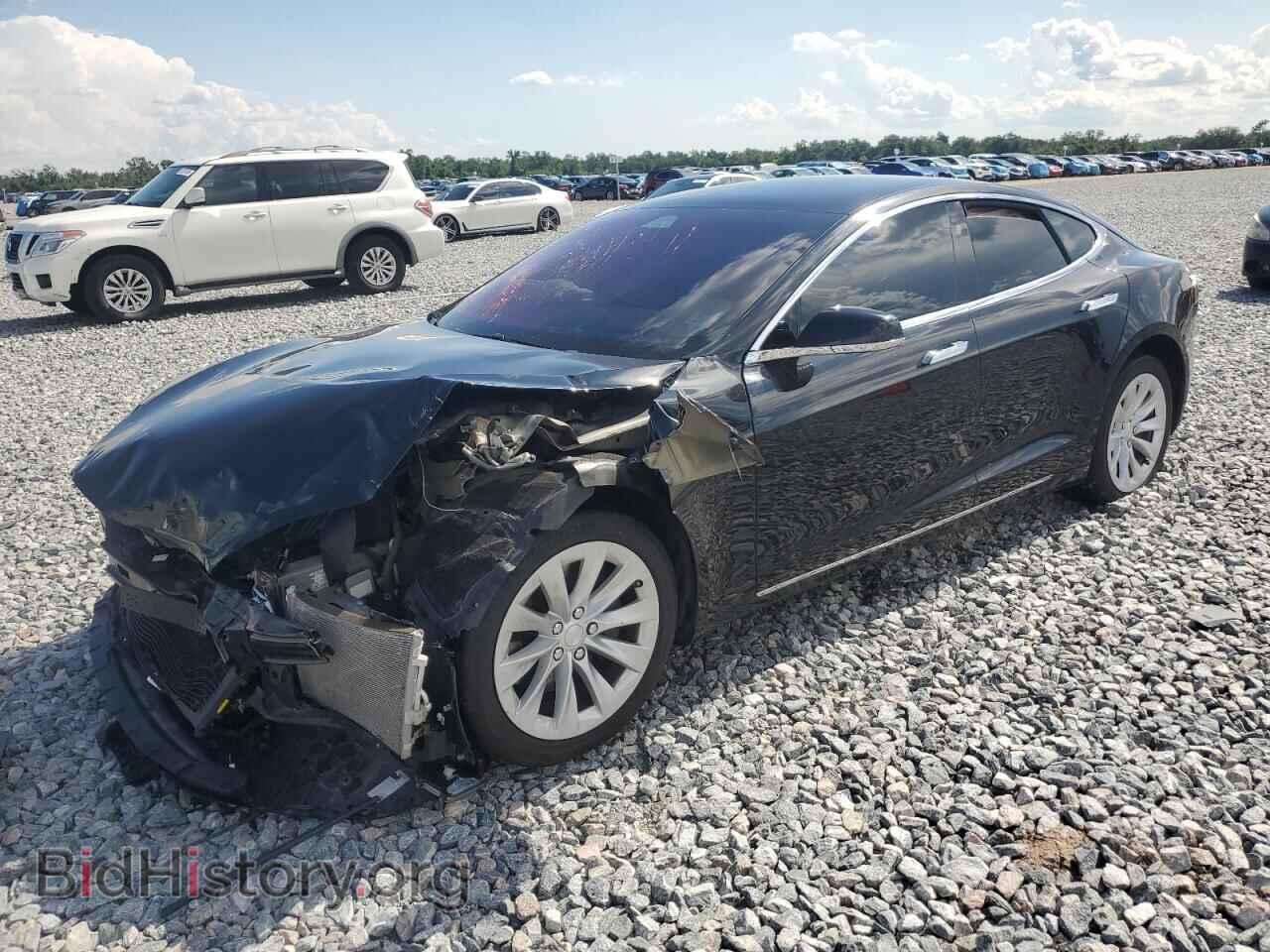 Photo 5YJSA1E21HF232609 - TESLA MODEL S 2017