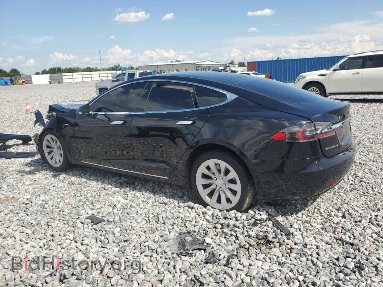 2017 TESLA MODEL S - VIN: 5YJSA1E21HF232609 - Photo 2