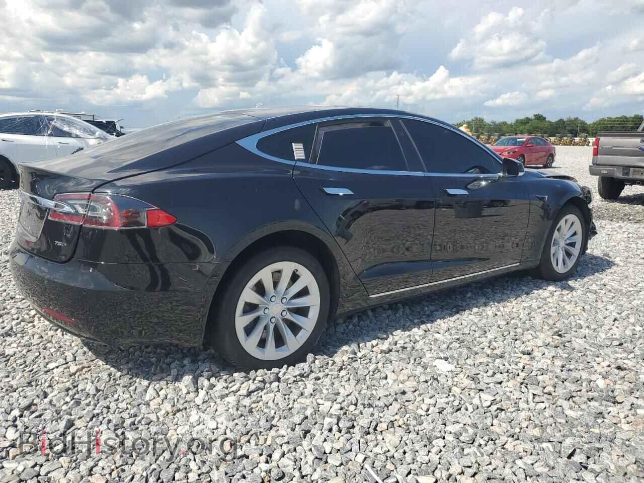 2017 TESLA MODEL S - VIN: 5YJSA1E21HF232609 - Photo 3