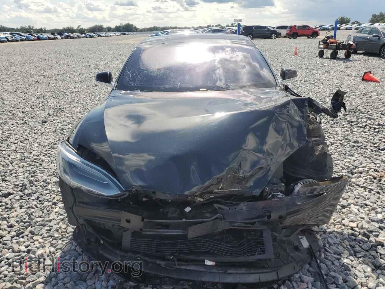 2017 TESLA MODEL S - VIN: 5YJSA1E21HF232609 - Photo 5