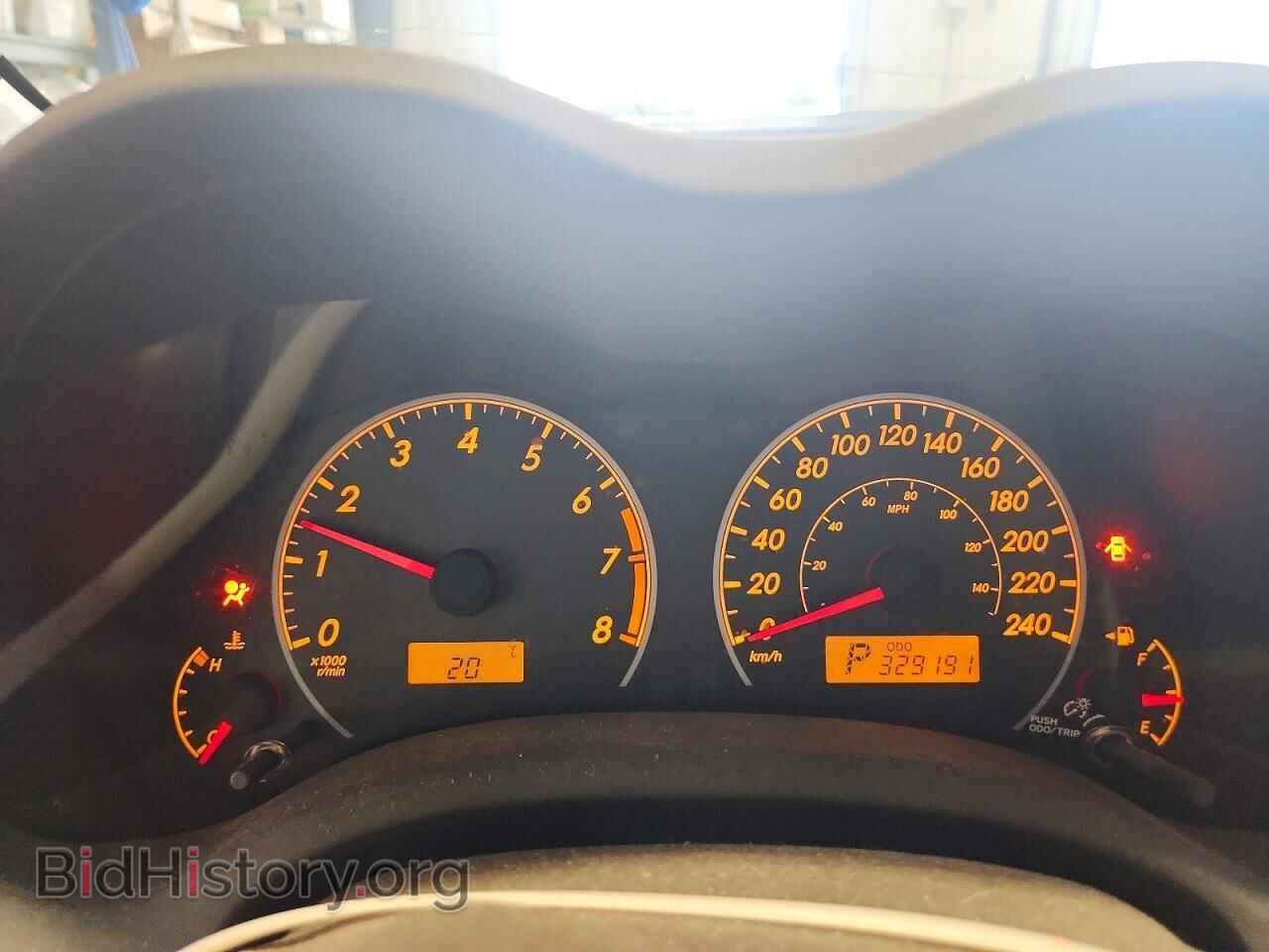 2010 TOYOTA COROLLA - VIN: 2T1BU4EE0AC475437 - Photo 9