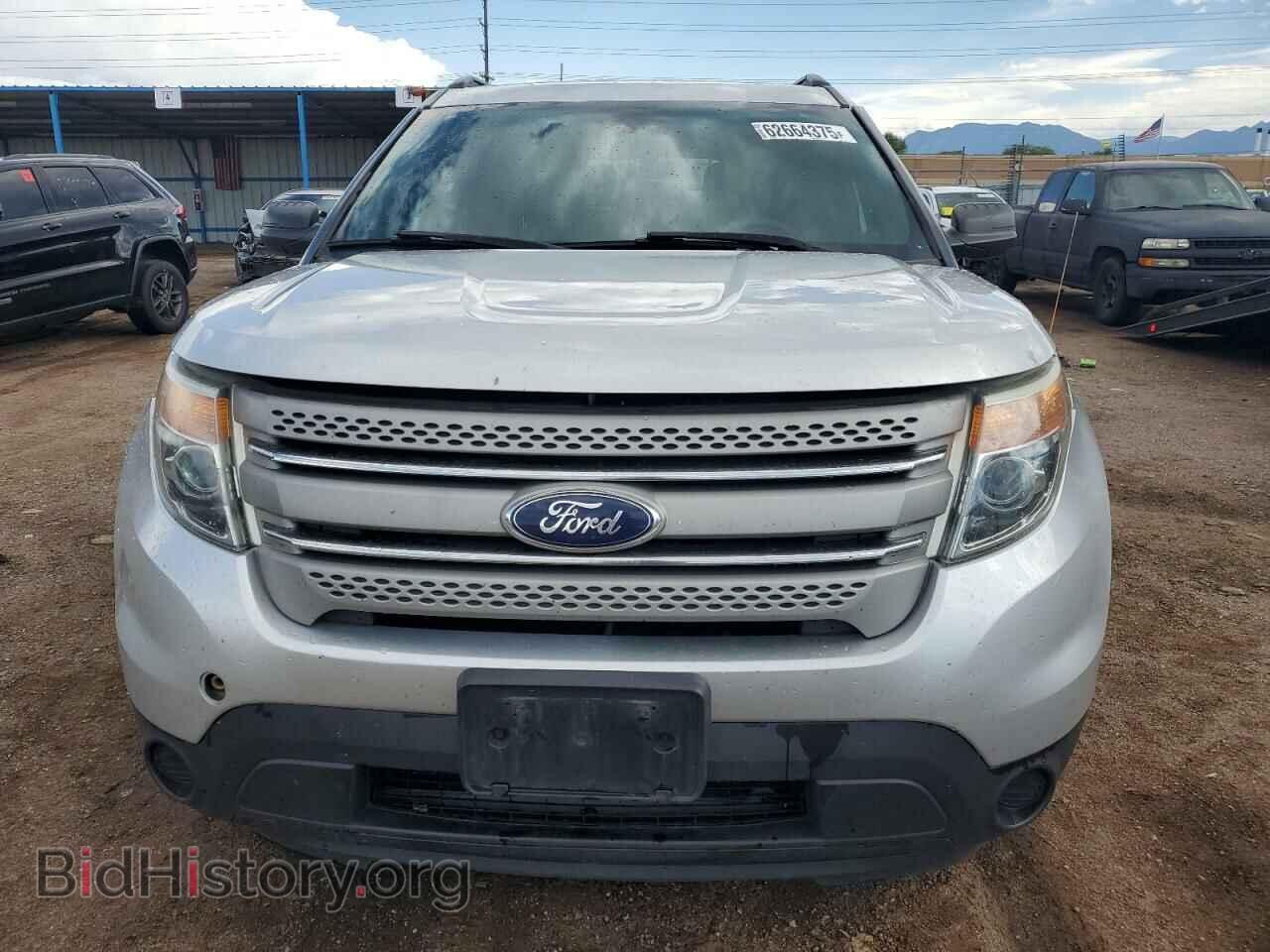 2012 FORD EXPLORER - VIN: 1FMHK8B82CGA49433 - Фото 5