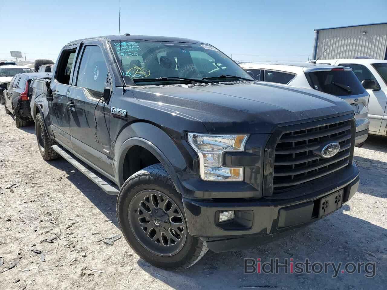 Photo 1FTEW1CP7FKE82644 - FORD F-150 2015