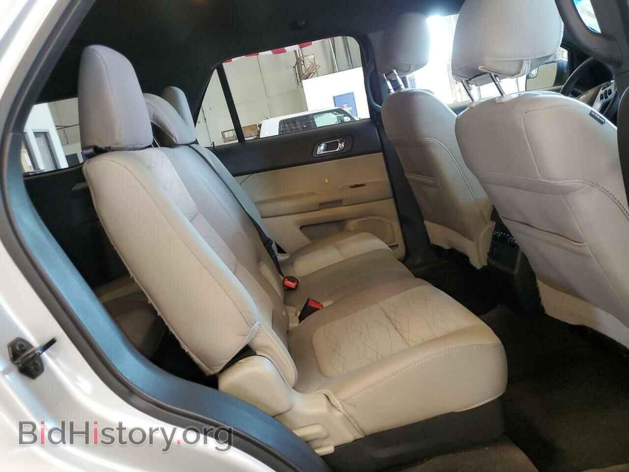 2013 FORD EXPLORER - VIN: 1FM5K7B88DGA58202 - Фото 11