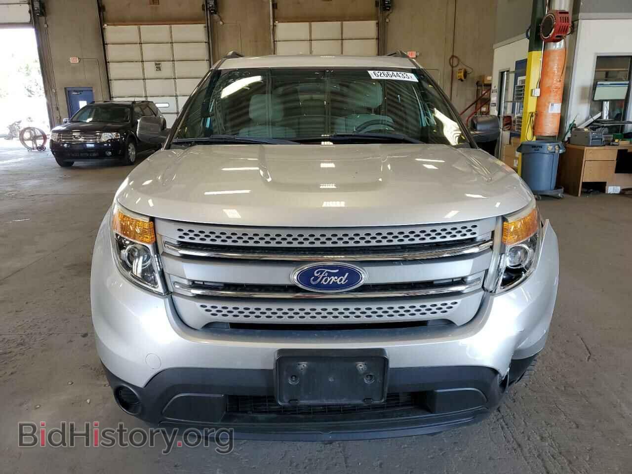 2013 FORD EXPLORER - VIN: 1FM5K7B88DGA58202 - Фото 5