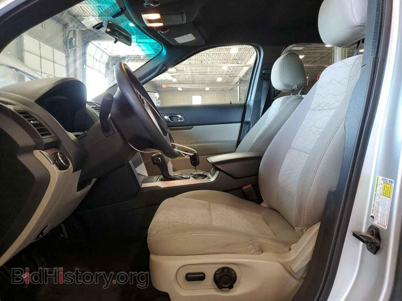 2013 FORD EXPLORER - VIN: 1FM5K7B88DGA58202 - Фото 7