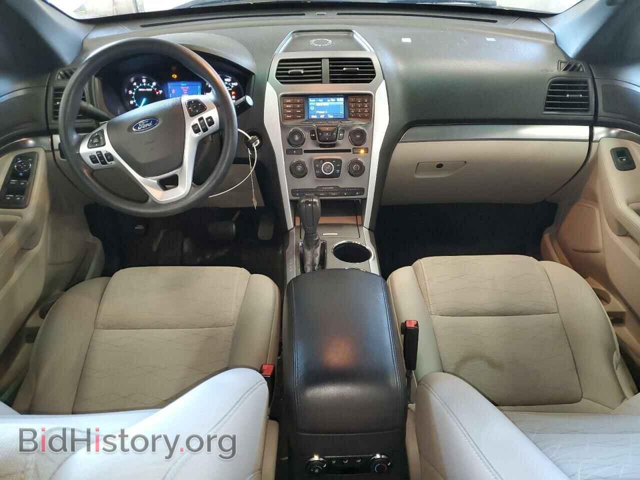 2013 FORD EXPLORER - VIN: 1FM5K7B88DGA58202 - Фото 8