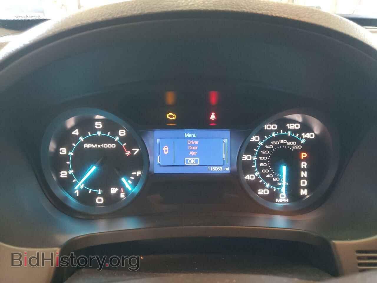 2013 FORD EXPLORER - VIN: 1FM5K7B88DGA58202 - Фото 9