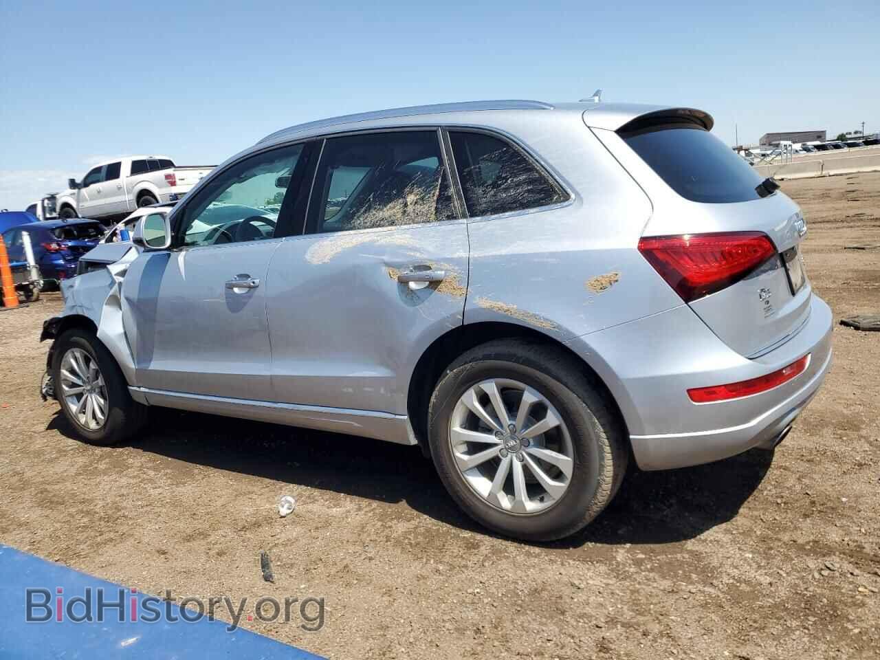2016 AUDI Q5 - VIN: WA1C2AFP0GA085292 - Фото 2