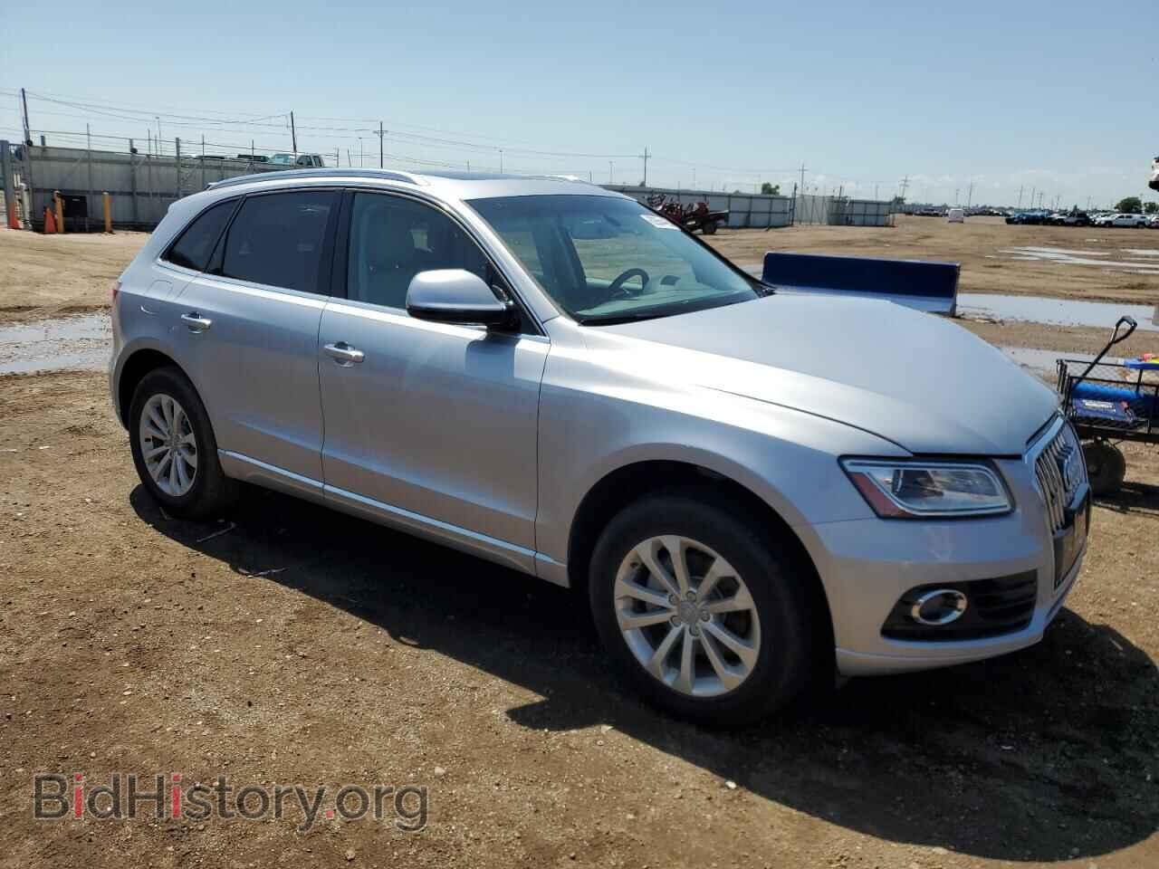 2016 AUDI Q5 - VIN: WA1C2AFP0GA085292 - Фото 4