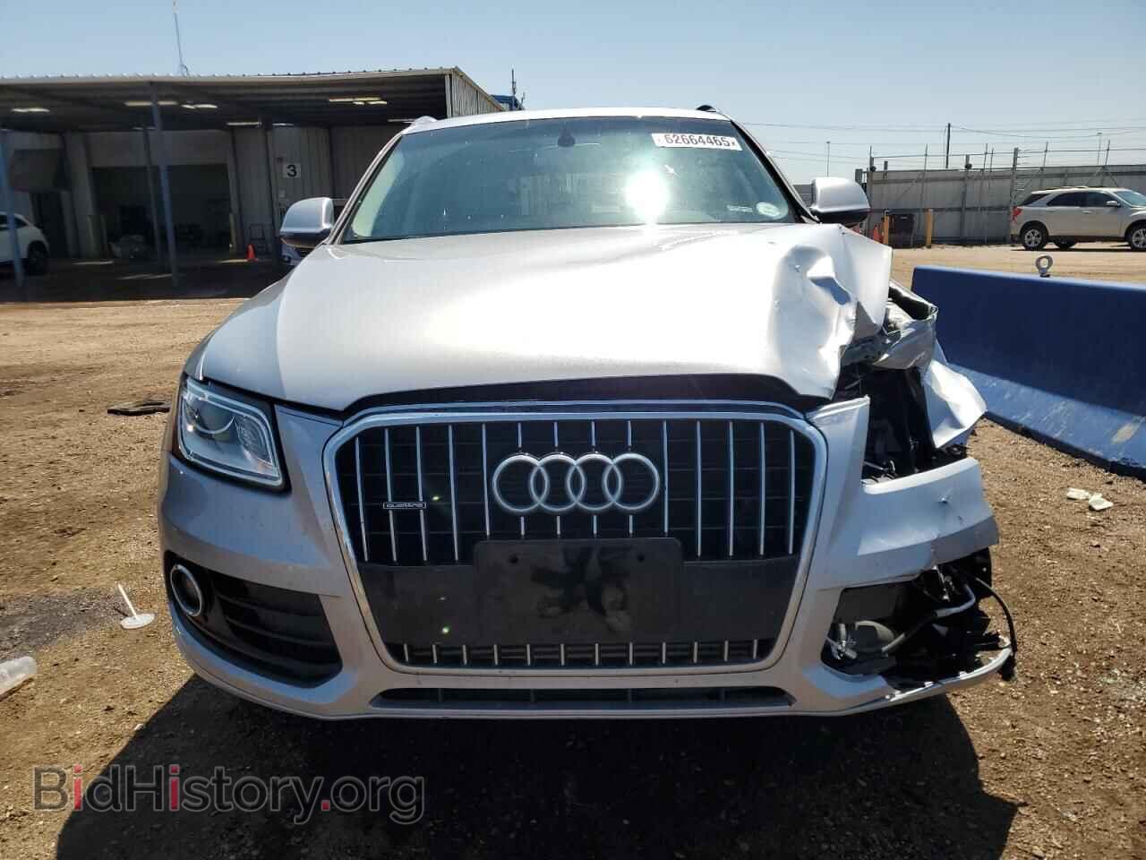 2016 AUDI Q5 - VIN: WA1C2AFP0GA085292 - Фото 5
