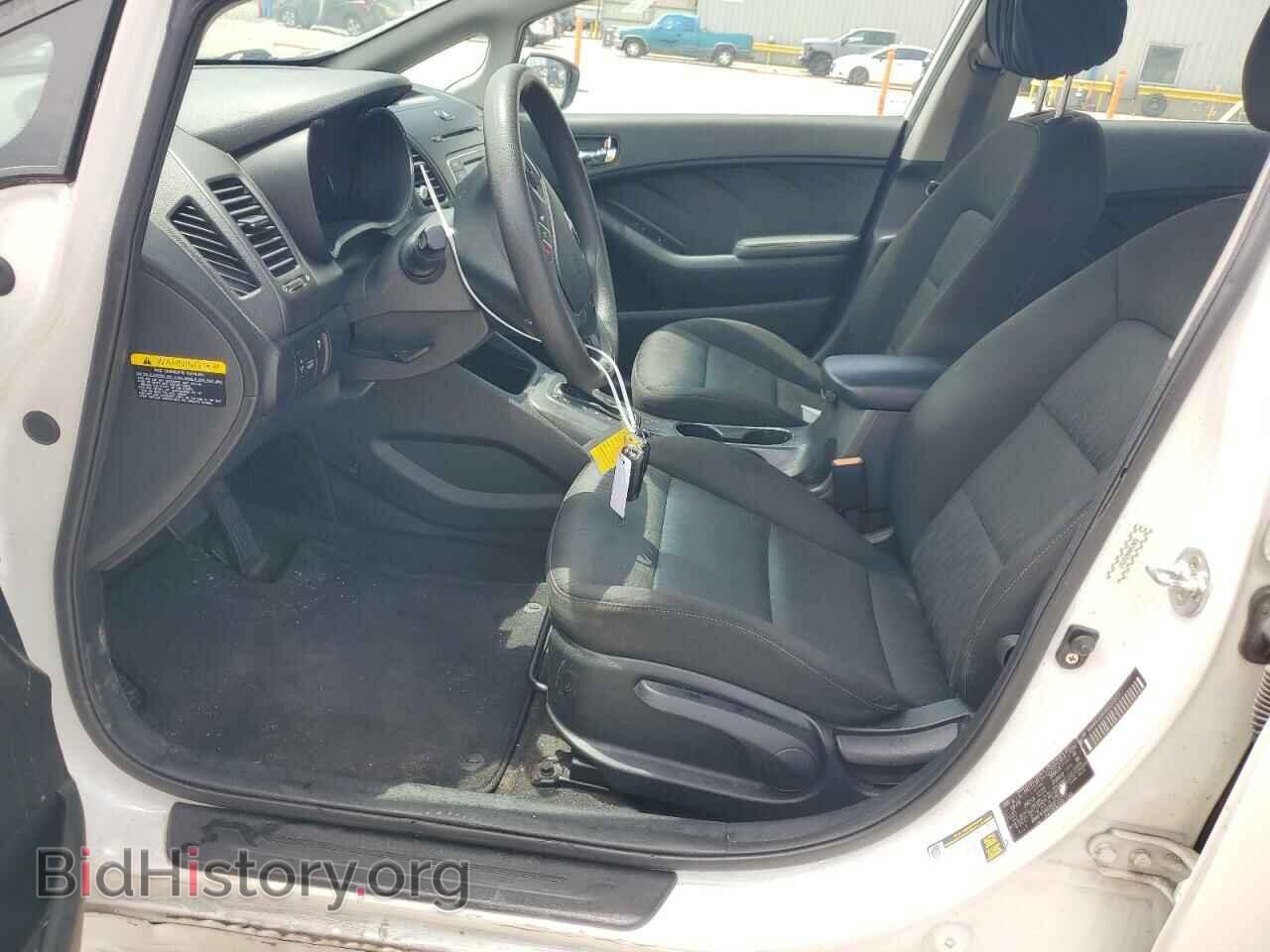 2016 KIA FORTE - VIN: KNAFK4A6XG5511577 - Фото 7